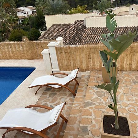 Altea Bungalow 6P Vila Bernia Exterior foto
