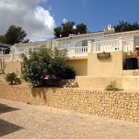 Altea Bungalow 6P Vila Bernia Exterior foto