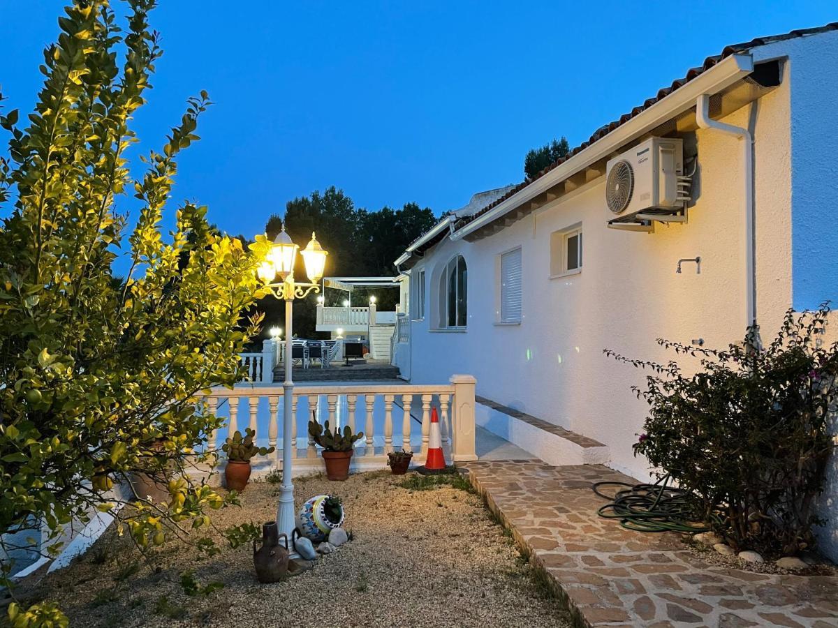 Altea Bungalow 6P Vila Bernia Exterior foto