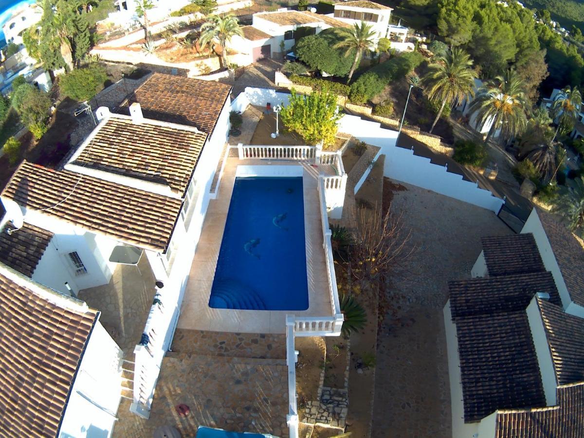 Altea Bungalow 6P Vila Bernia Exterior foto