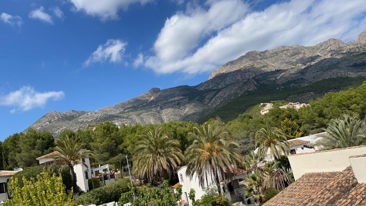 Altea Bungalow 6P Vila Bernia Exterior foto