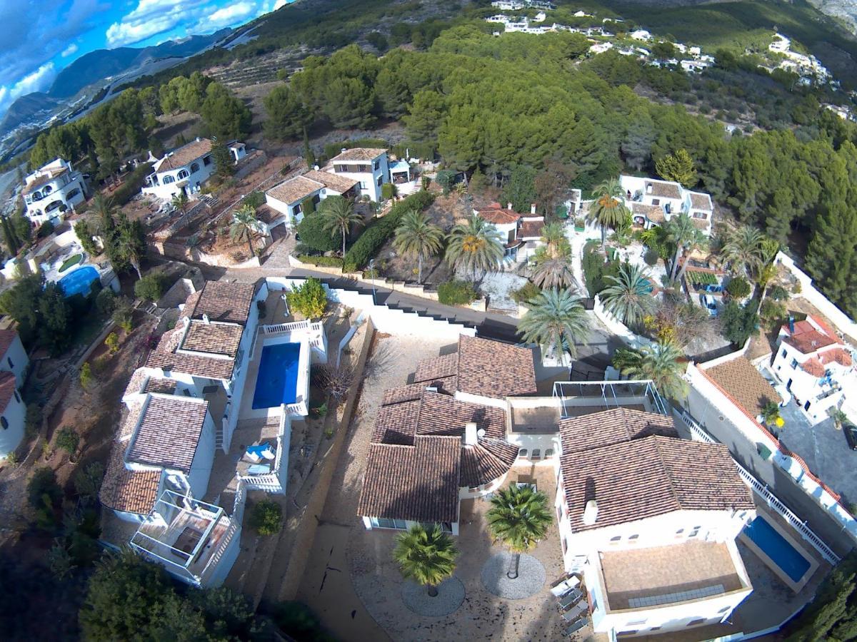 Altea Bungalow 6P Vila Bernia Exterior foto