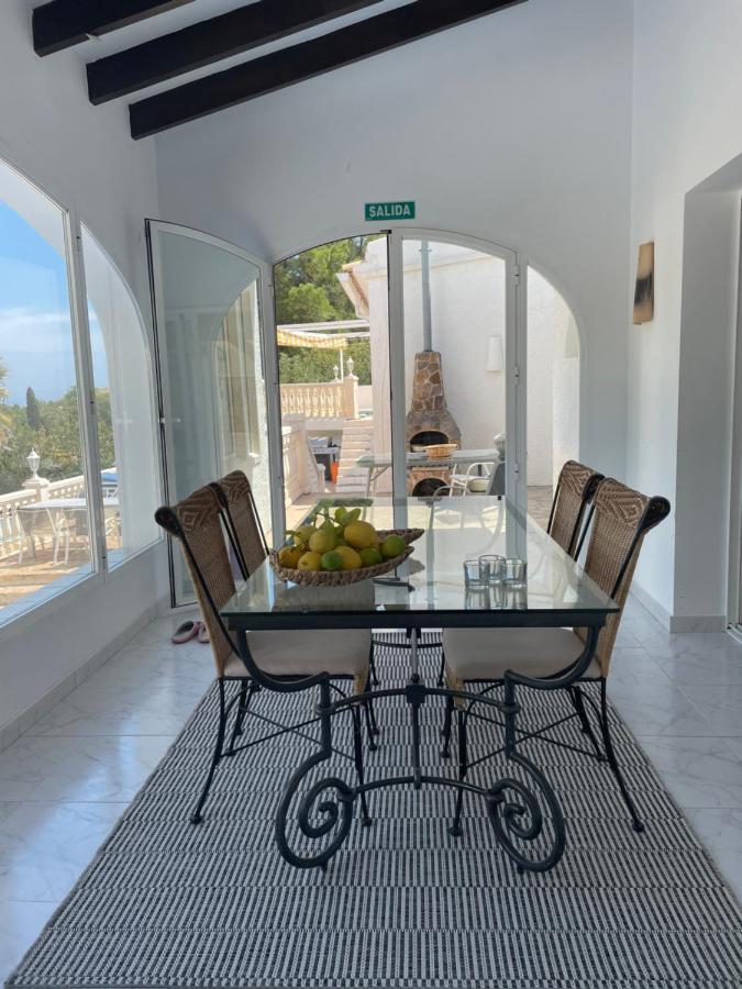 Altea Bungalow 6P Vila Bernia Exterior foto
