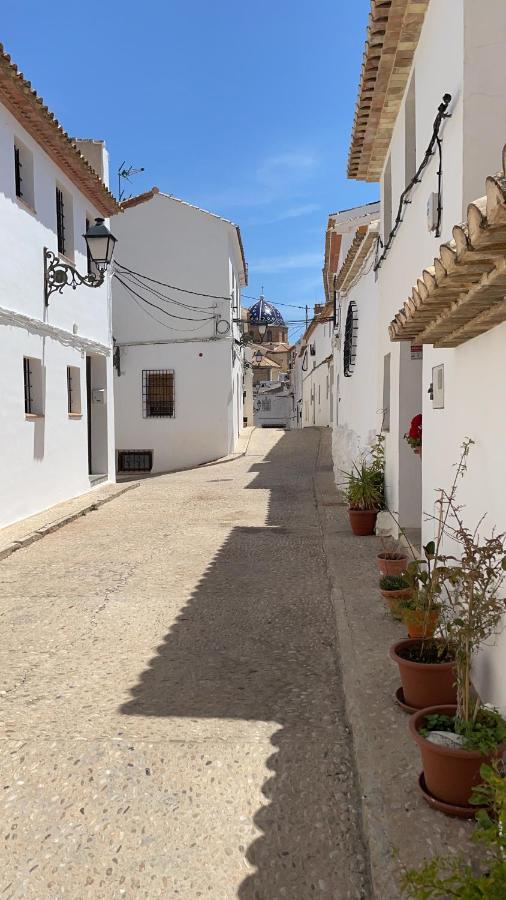 Altea Bungalow 6P Vila Bernia Exterior foto