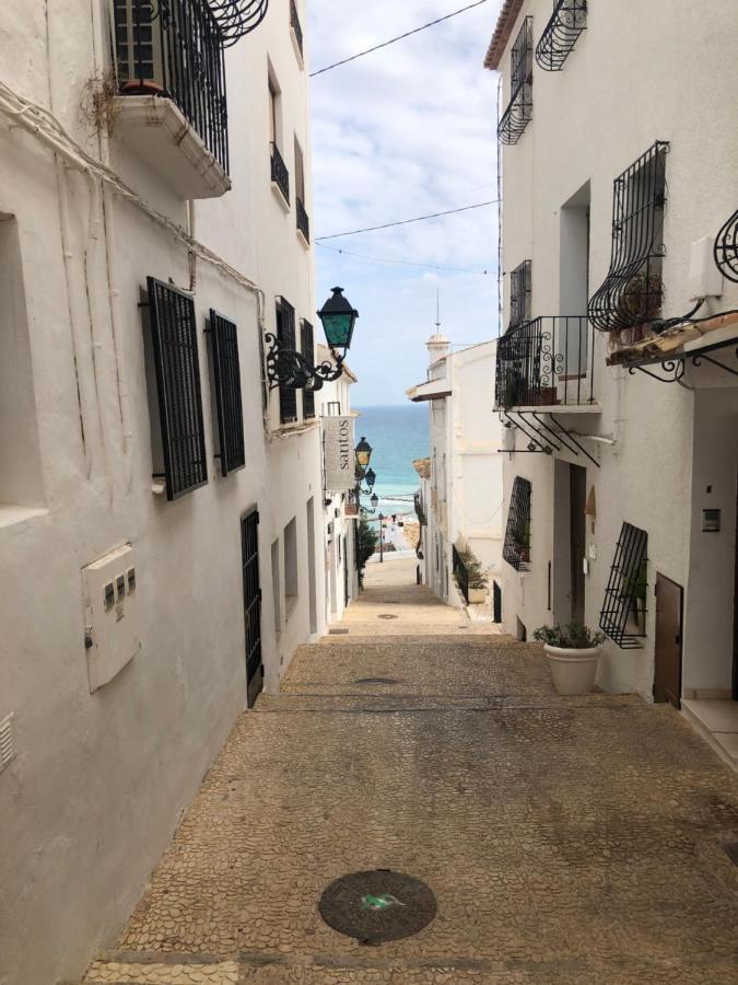 Altea Bungalow 6P Vila Bernia Exterior foto