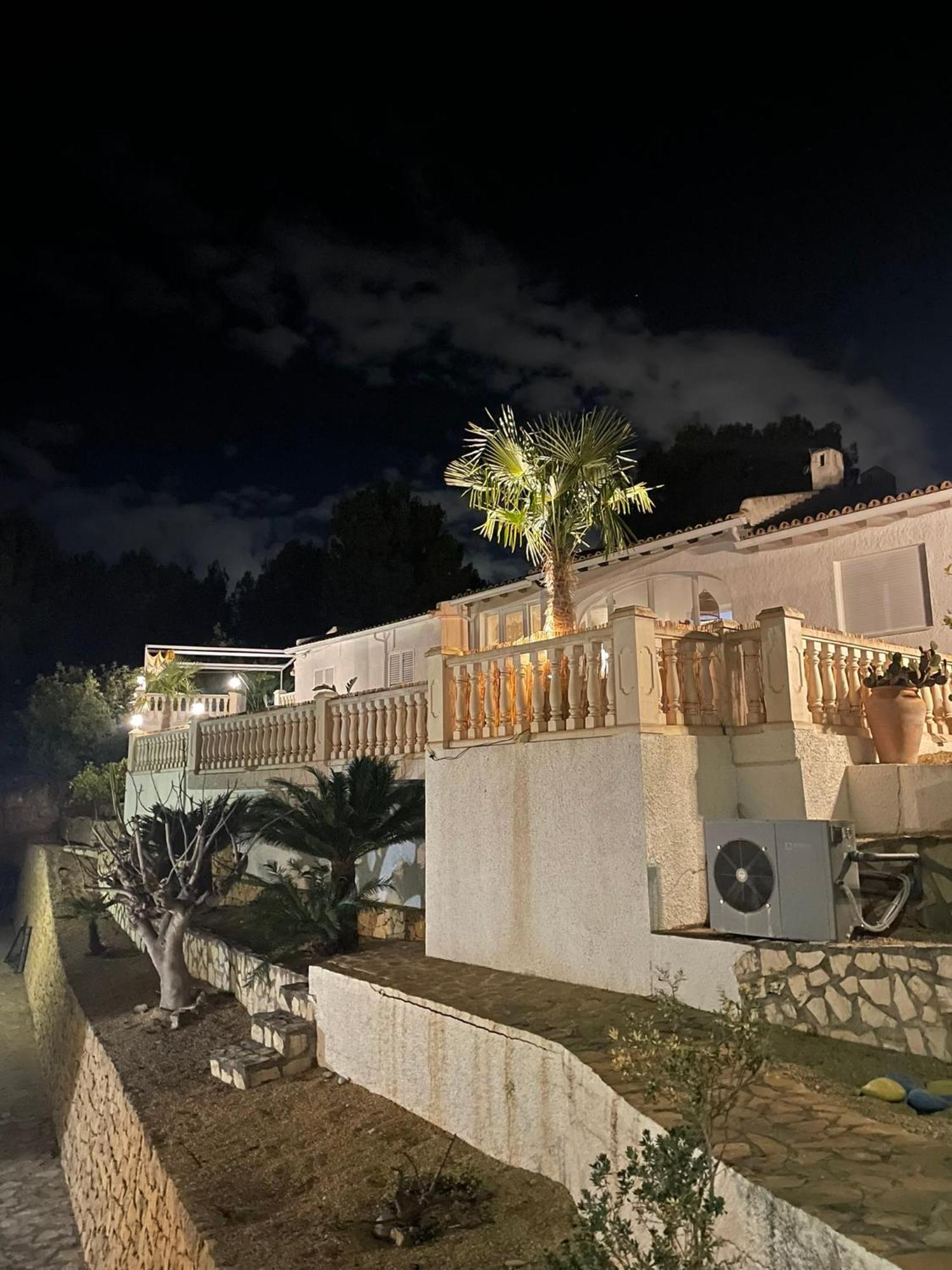Altea Bungalow 6P Vila Bernia Exterior foto