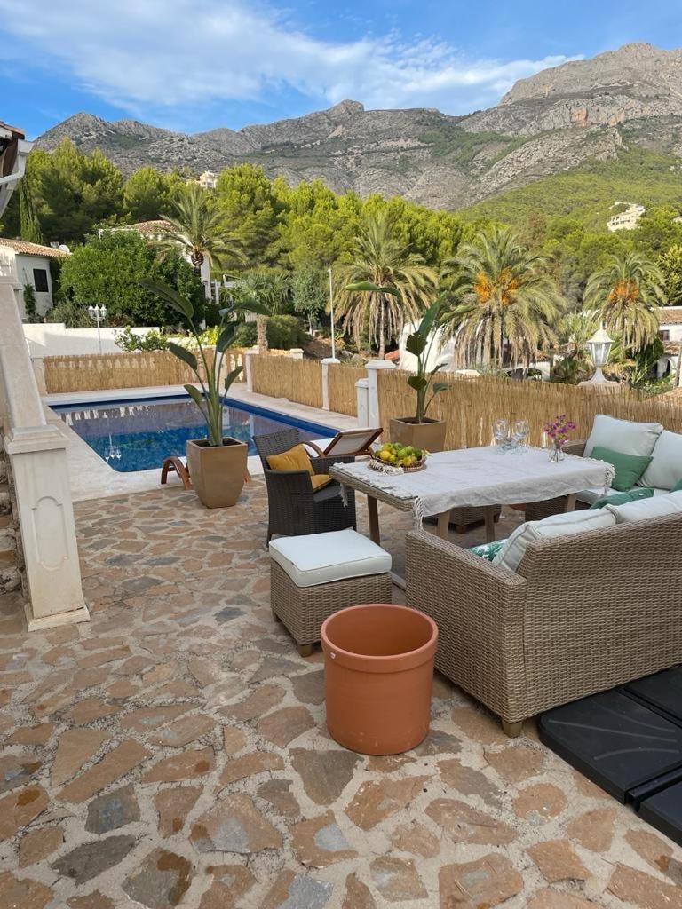 Altea Bungalow 6P Vila Bernia Exterior foto