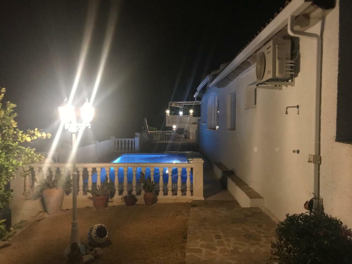 Altea Bungalow 6P Vila Bernia Exterior foto