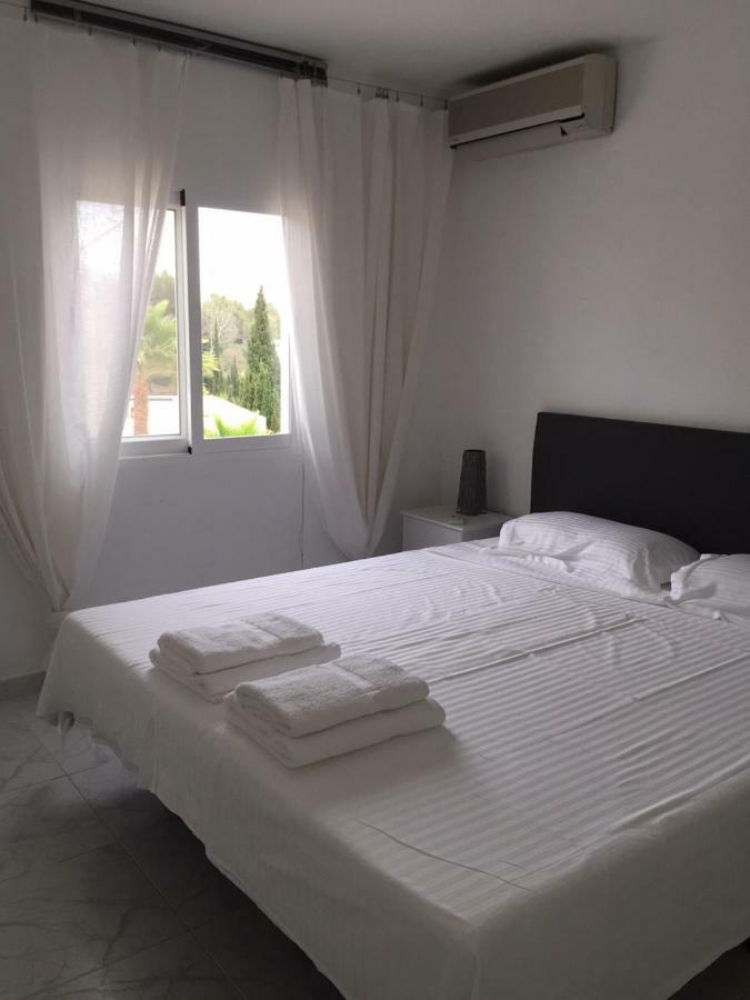 Altea Bungalow 6P Vila Bernia Exterior foto