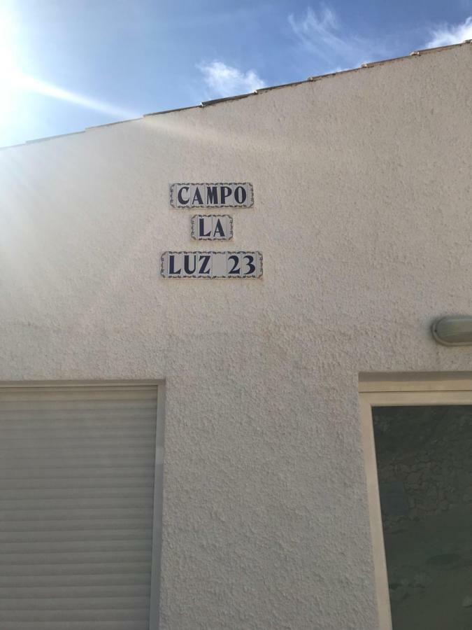 Altea Bungalow 6P Vila Bernia Exterior foto