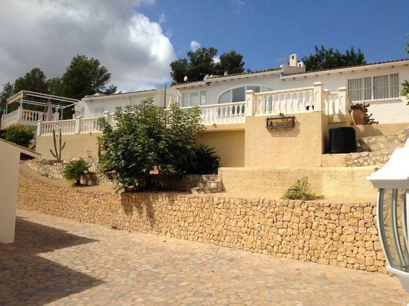 Altea Bungalow 6P Vila Bernia Exterior foto