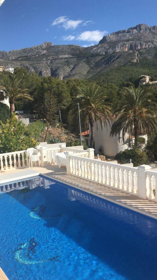 Altea Bungalow 6P Vila Bernia Exterior foto