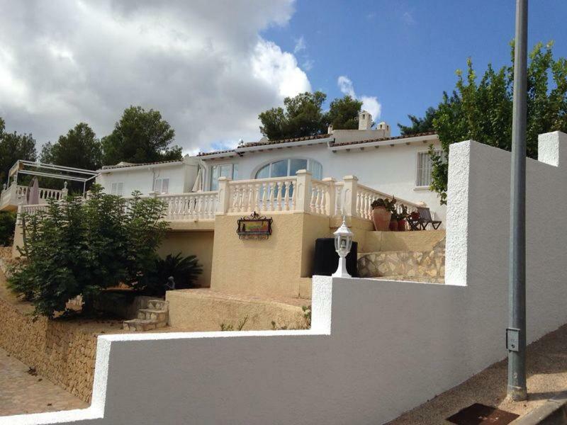 Altea Bungalow 6P Vila Bernia Exterior foto